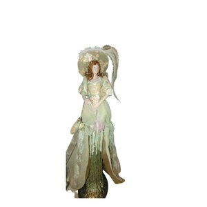 Vintage Victoria Tassel Doll